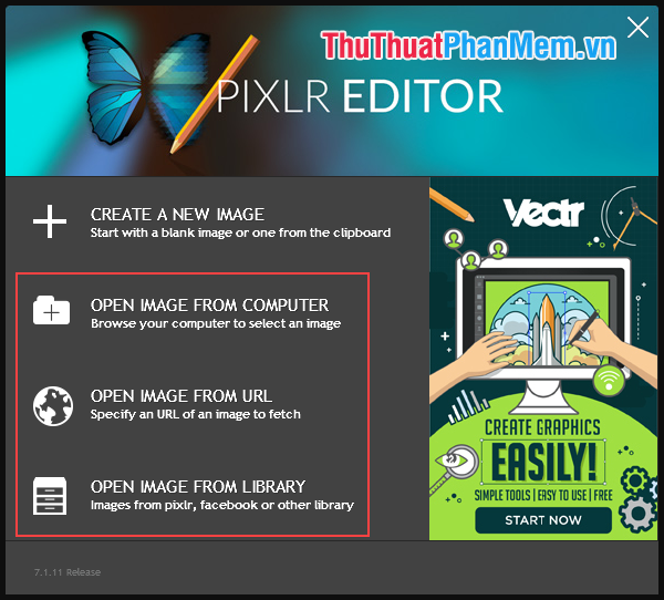 Top 3 software for inserting text into images and usage Picture 5