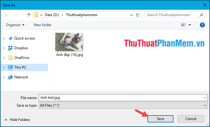 Top 3 software for inserting text into images and usage Picture 9