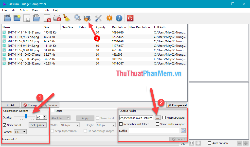 Top 3 software to reduce image size best 2020 Picture 3