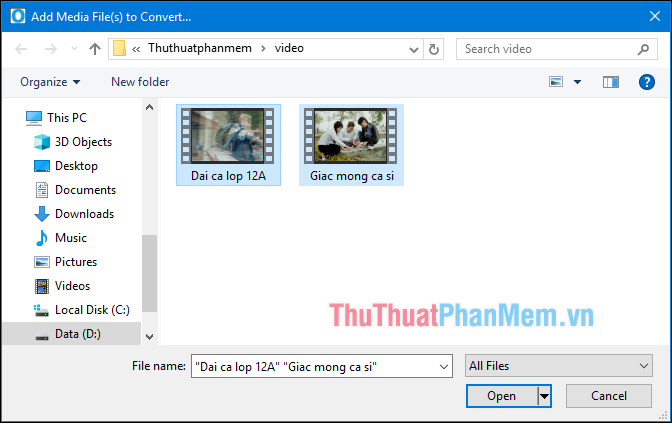 Top 3 software to rip music from the best video with instructions for separating music Picture 14
