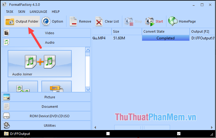 Top 3 software to rip music from the best video with instructions for separating music Picture 5