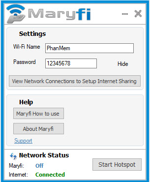 Top 3 Wifi streaming software on Laptop simple, fast Picture 4