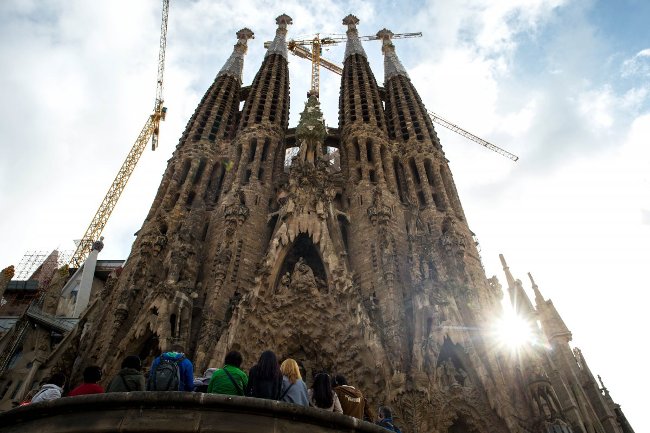 Top 32 architectural masterpieces in the world should visit once in a lifetime Picture 1