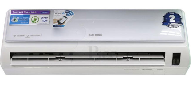 Top 4 air conditioners with Wi-Fi, remote control with smartphones Picture 4