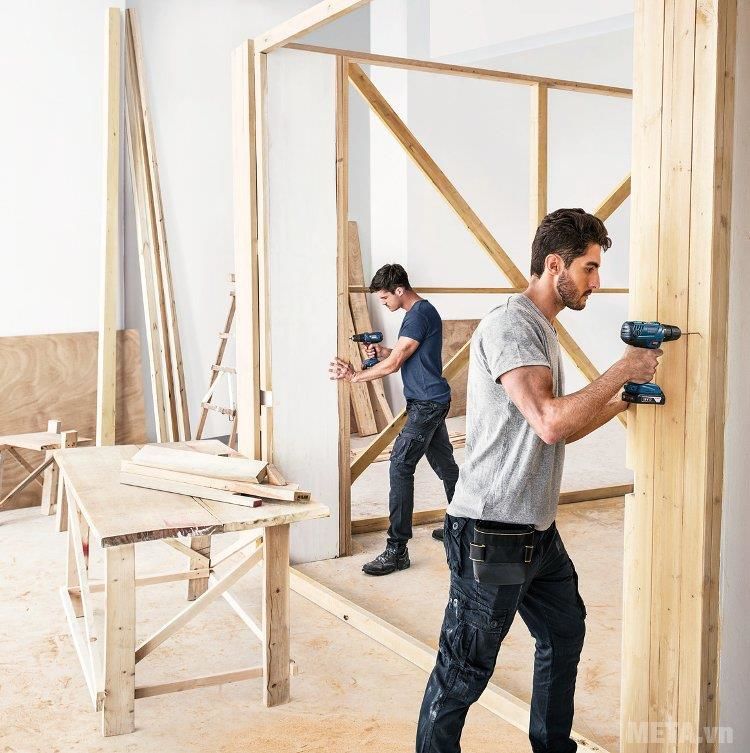 Top 4 best 18V battery drills today Picture 2