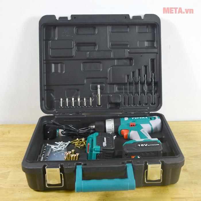 Top 4 best 18V battery drills today