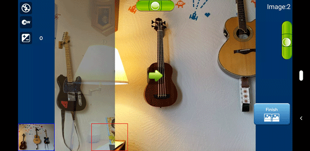 Top 4 best Panorama photography apps on Android Picture 4