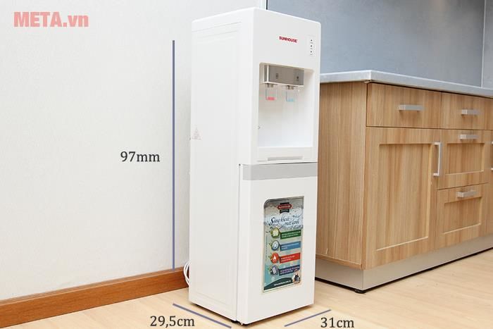 Top 4 best selling hot and cold water plants today Picture 1