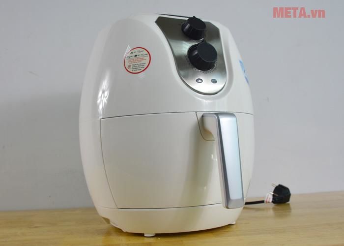 Top 4 best-selling non-oil fryer in 2019 Picture 1