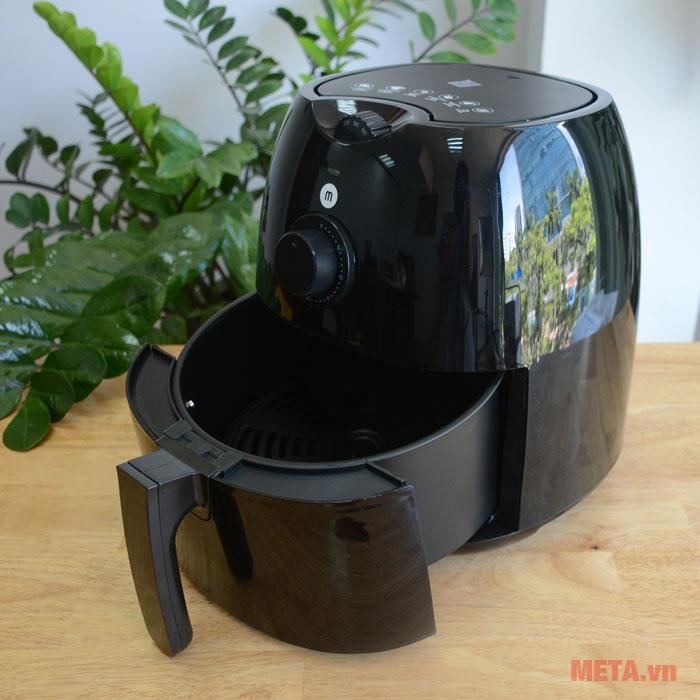 Top 4 best-selling non-oil fryer in 2019 Picture 2