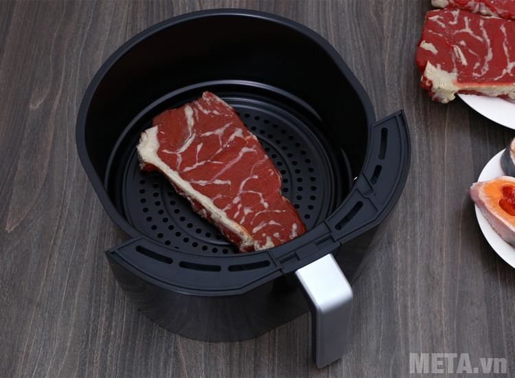 Top 4 best-selling non-oil fryer in 2019 Picture 3