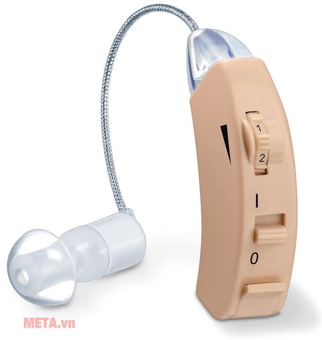 Top 4 hearing aids for the best-selling hearing impaired today Picture 1