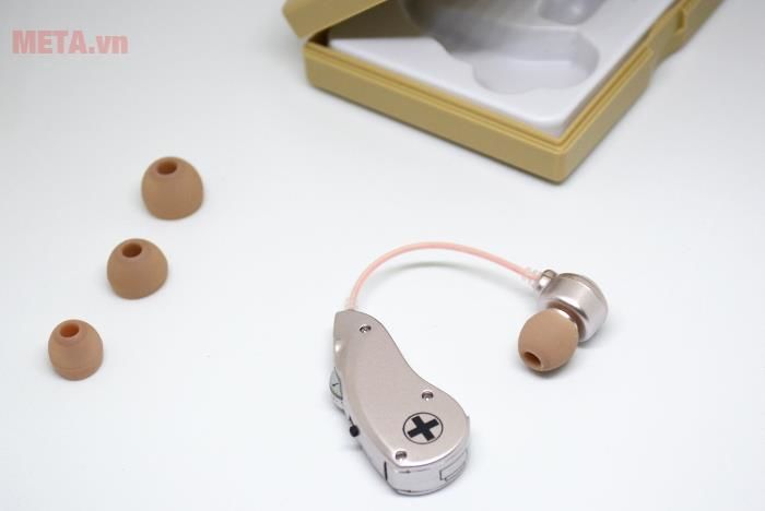 Top 4 hearing aids for the best-selling hearing impaired today Picture 3