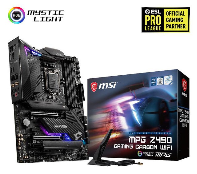 Top 4 Msi Z490 Motherboards Worth Buying To Upgrade To Intel Core I Gen 10 Platform