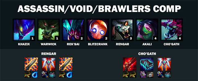 Top 4 strong teams despite the meta School of Truth Picture 2