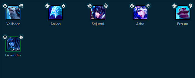 Top 4 strongest teams in Truth Arena 9.14 Picture 4