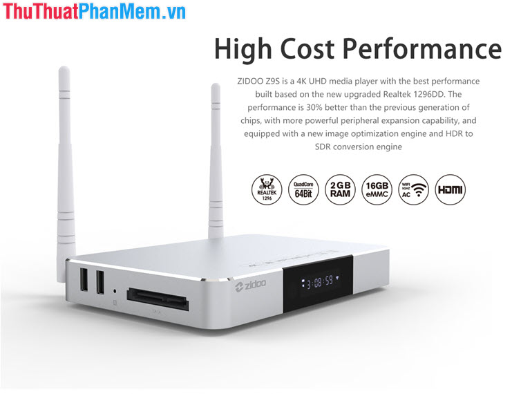 Top 5 Android TV Box models worth buying today Picture 3