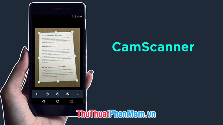 Top 5 App scan best documents on phone Picture 4
