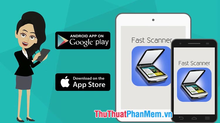 Top 5 App scan best documents on phone Picture 6