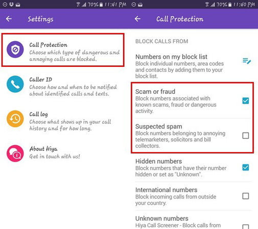 Top 5 apps that help you block spam calls on Android Picture 5