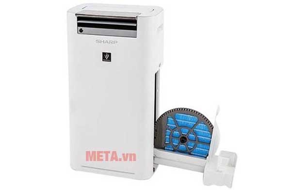 Top 5 best air purifiers for air-conditioned rooms, the weather is dry Picture 5