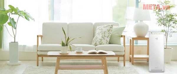 Top 5 best air purifiers for air-conditioned rooms, the weather is dry Picture 6