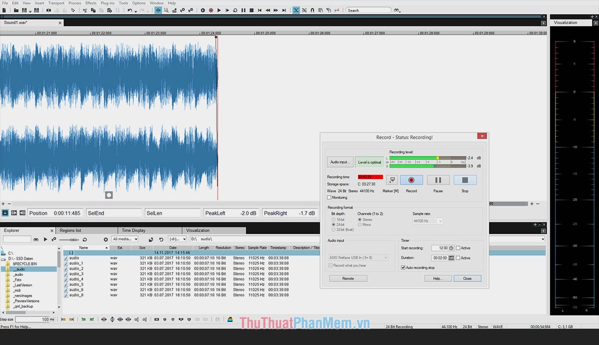Top 5 best audio editing software 2020 Picture 3