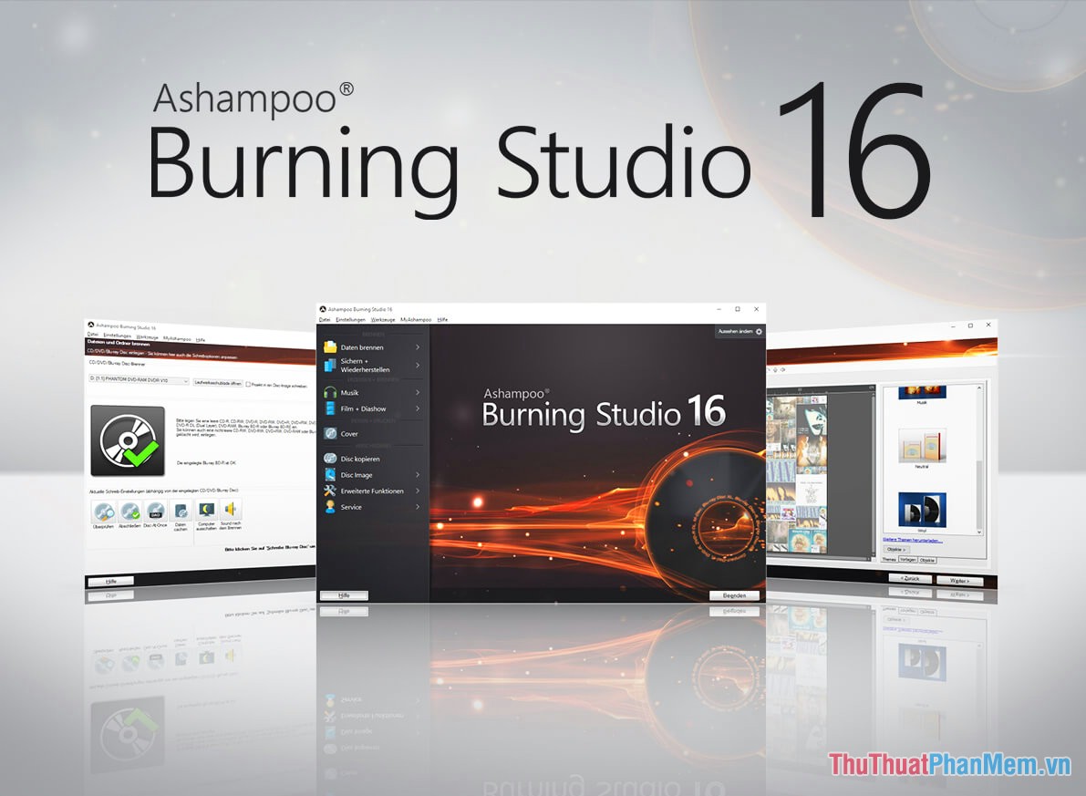 Top 5 best burning software today Picture 2