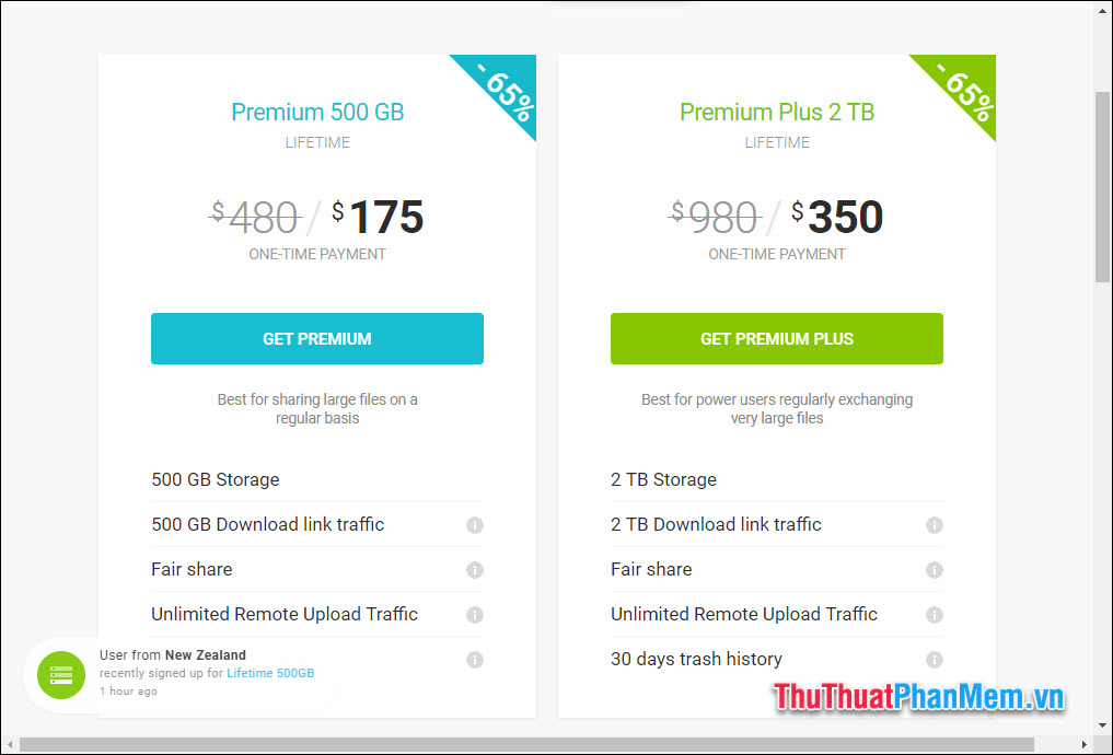 Top 5 best cloud storage services 2020 Picture 3