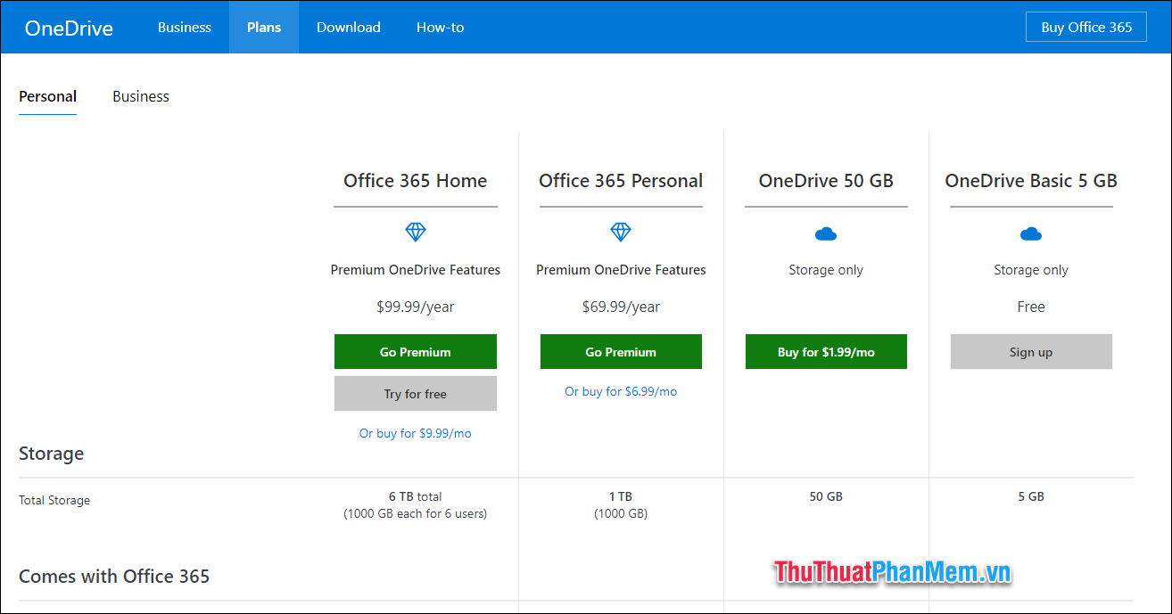 Onedrive Купить 1 Тб