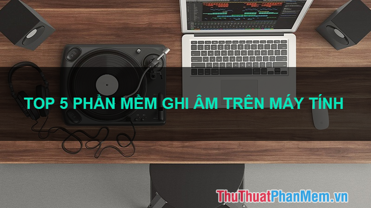 Top 5 best computer recording software 2020 Picture 1