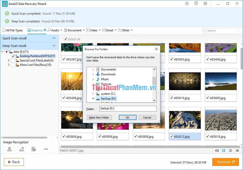 Top 5 best data recovery software Picture 4