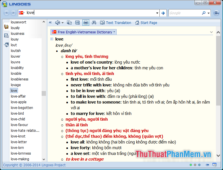 Top 5 best dictionary software for computers Picture 5