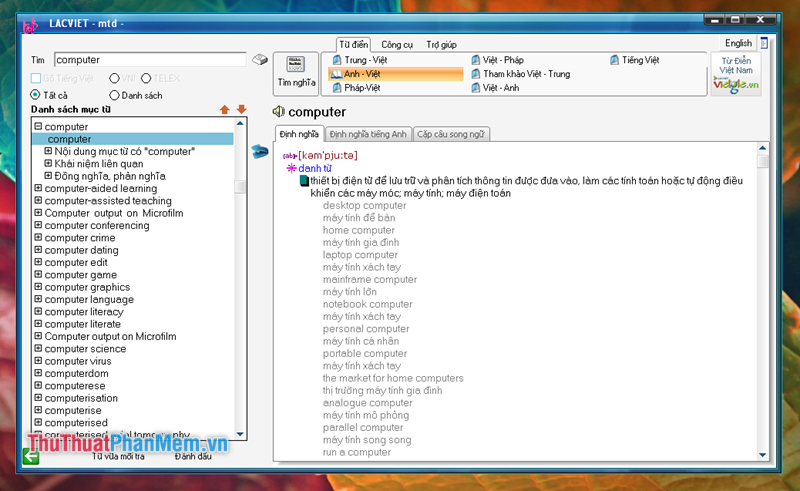 Top 5 best dictionary software for computers Picture 7