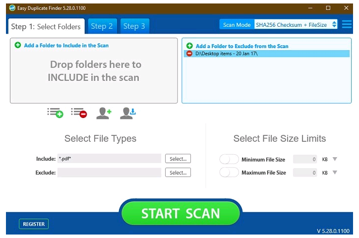 Top 5 best duplicate file deletion software on Windows Picture 3