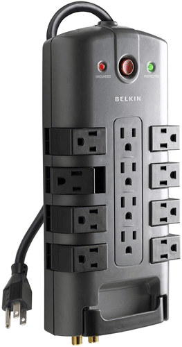 Top 5 best electrical anti-surge power outlet 2019 Picture 1