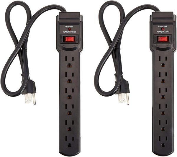 Top 5 best electrical anti-surge power outlet 2019 Picture 3