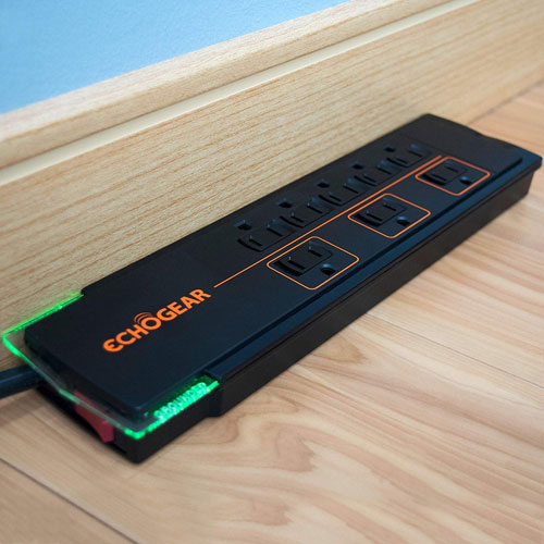 Top 5 best electrical anti-surge power outlet 2019 Picture 4