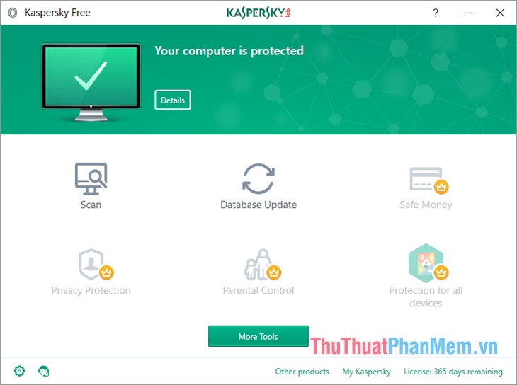 Top 5 best free antivirus software 2020 Picture 2