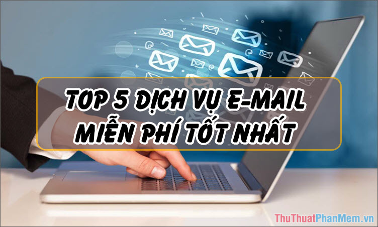 Top 5 best free Email service providers 2020 Picture 1