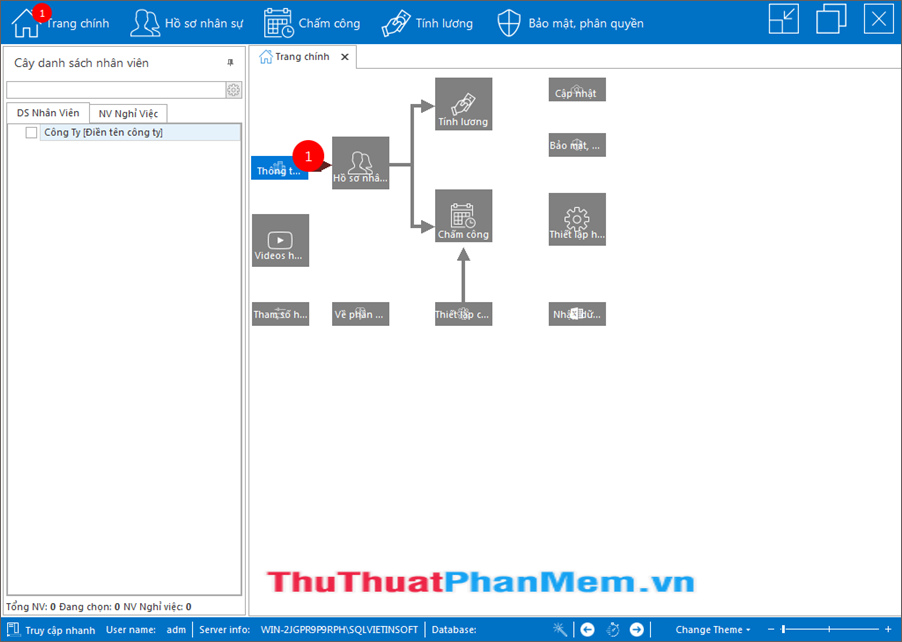Top 5 best free human resources management software for small businesses Picture 4