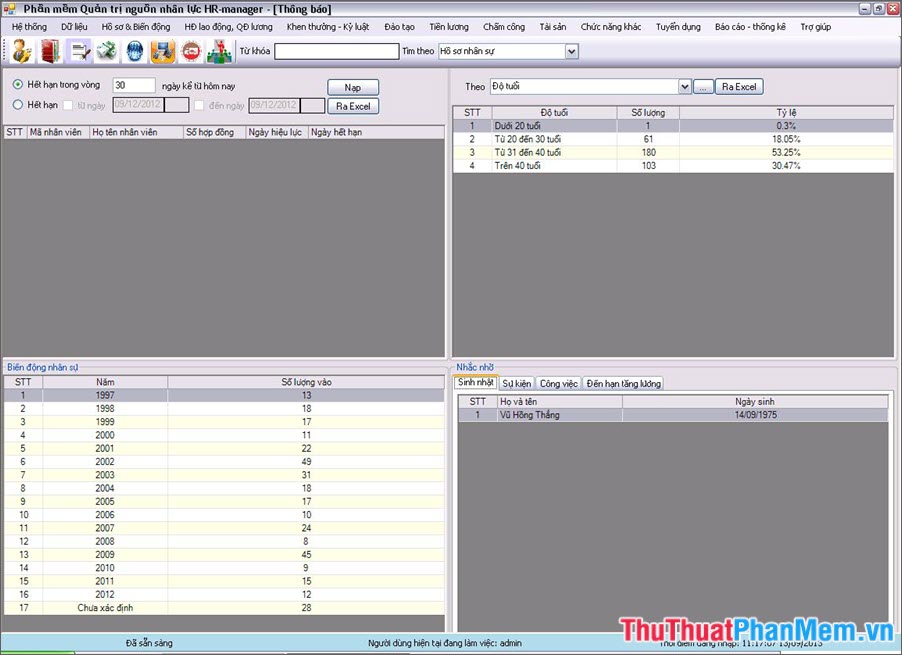 Top 5 best free human resources management software for small businesses Picture 5