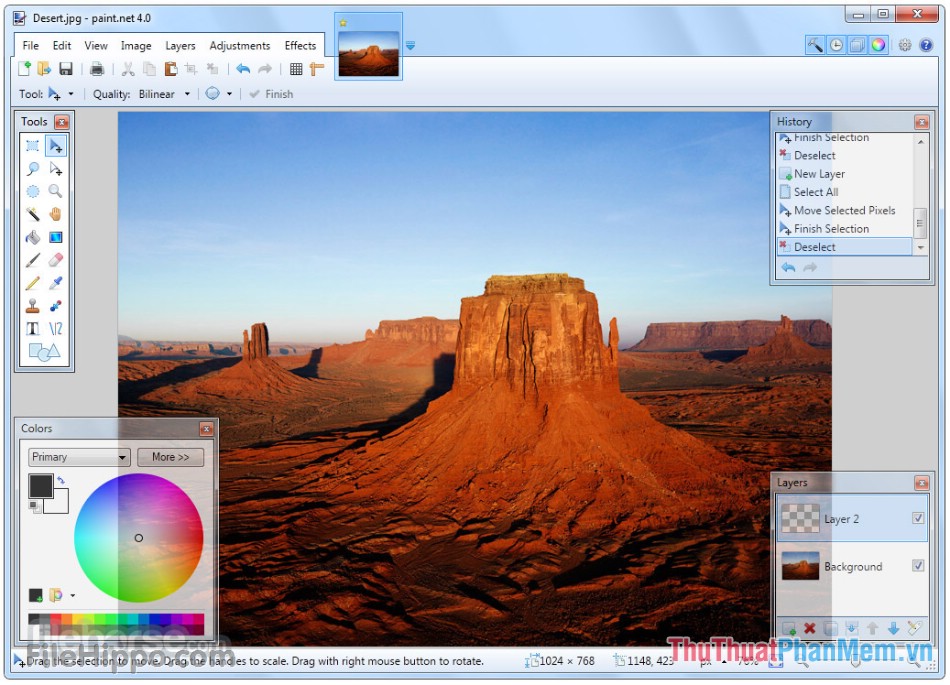 Top 5 best free photo editing software to replace Paint Picture 2