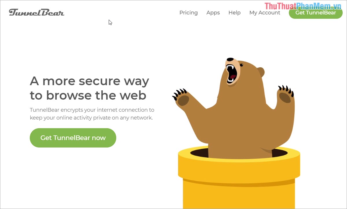 Top 5 best free VPN software for computers today Picture 4
