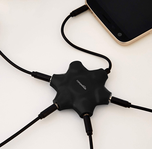 Top 5 best headphone divider 2019 Picture 2