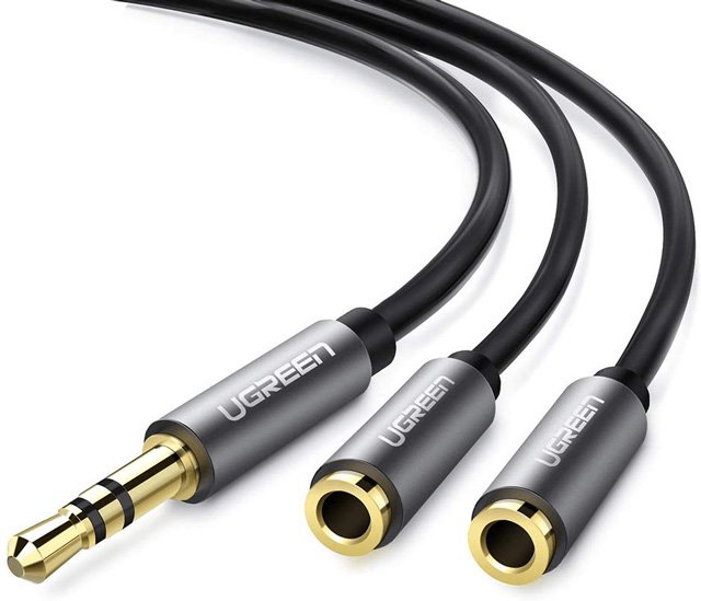 Top 5 best headphone divider 2019 Picture 5