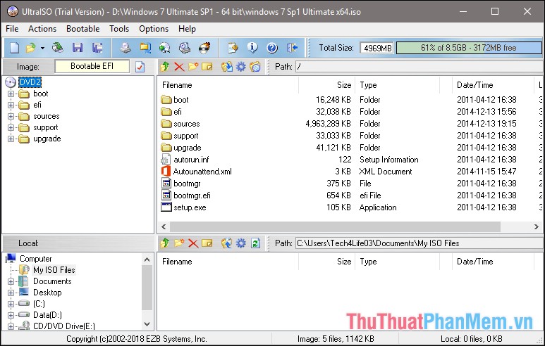 Top 5 best ISO file reading software 2020 Picture 1
