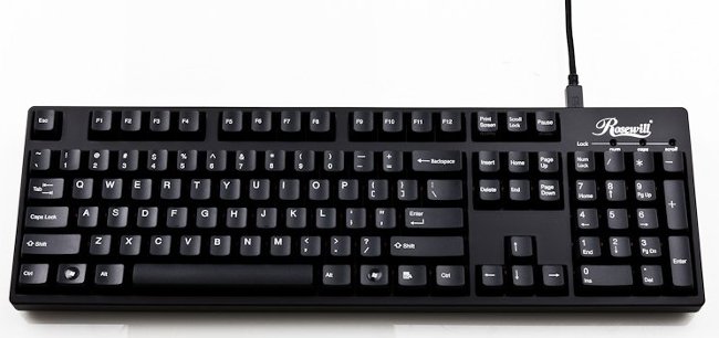 Top 5 best mechanical keyboard brands today Picture 6
