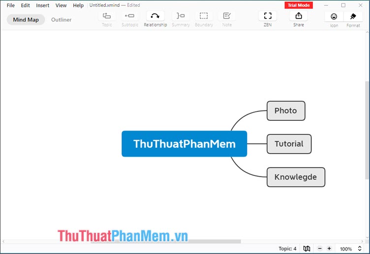 Top 5 best Mindmap software Picture 4