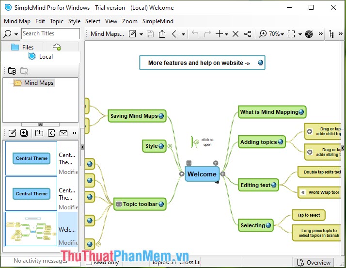 Top 5 best Mindmap software Picture 6